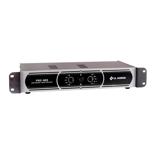 Amplificador De Potência 150w 4 Ohms Pro 600 - Ll Audio