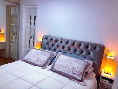 Imagem 16 de 30 de Lindo Apartamento Para Venda No Bairro Tatuapé, 3 Dorm, 1 Suíte, 2 Vagas, 108 M - 2064