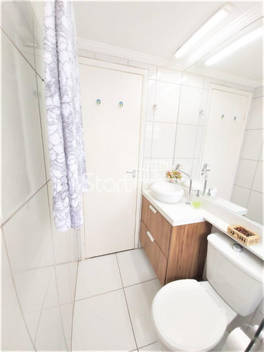 Imagem 17 de 26 de Apartamento À Venda Em Vila Industrial - Ap007288