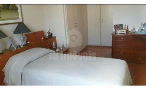 Imagem 7 de 15 de Apartamento A Venda Lapa, 160m², 4 Dormitórios, 2 Suítes, 2 Vagas R$ 1.170.000 - Iq8360