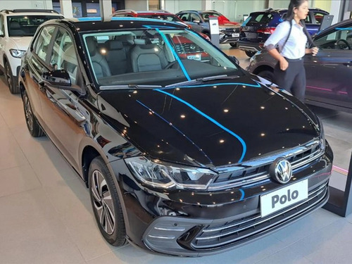 Volkswagen Polo 1.0 Highline Tsi Aut. 5P