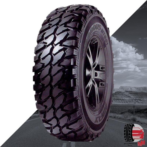 2 Llantas Onyx Ny-mt187 Lt245/75r16 120/116