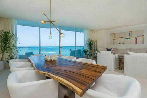 Imagen 15 de 30 de Departamento De Lujo En Venta En Puerto Cancun, Sls Cancun