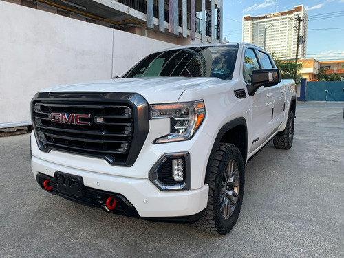 GMC Sierra 6.2 At4 Carbon Pro 4x4 At