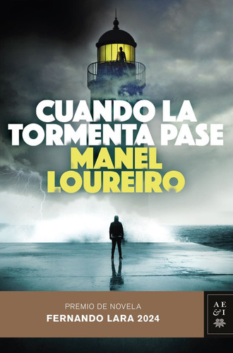 Cuando La Tormenta Pase, De Manel Loureiro., Vol. 0. Editorial Editorial Planeta, Tapa Dura, Edición 0 En Español, 2024