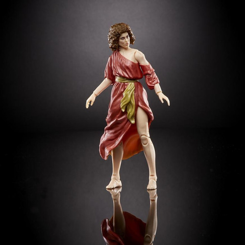 Imagen 3 de 4 de Ghostbusters Plasma Series - Figura De Barrett