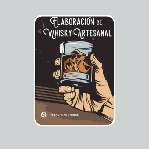 Libro Elaboración De Whisky