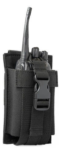 Funda Pouch Tactico Porta Handy Ht Sistema Molle Rescue