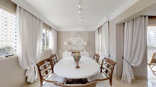 Imagem 11 de 15 de Apartamento Pompéia 281m² 4 Suites 4 Vagas - Iq24051