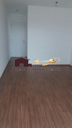 Imagem 9 de 15 de Lindo Apartamento Para Locação - Qy3018