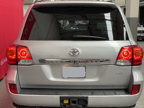 Imagen 4 de 12 de Toyota Land Crusier Blindado Nivel 3