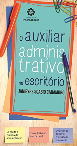 Libro Auxiliar Administrativo No Escritorio, O