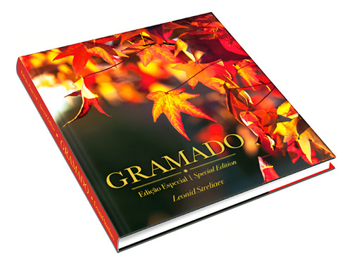 Gramado, De Streliaev, Leonid. Editora Leonid Streliaev Editor, Capa Mole Em Português