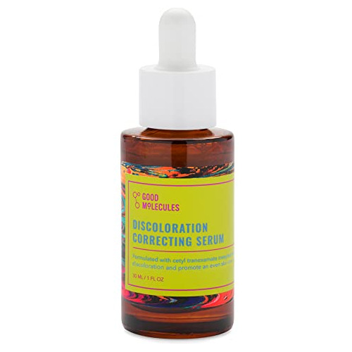 Buenos Molecules Discoloración Corrección Serum Zhxjn