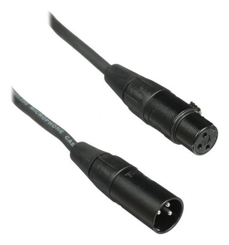 Rendimiento 2000 Series Xlr M Xlr F Cable De Micrófono...