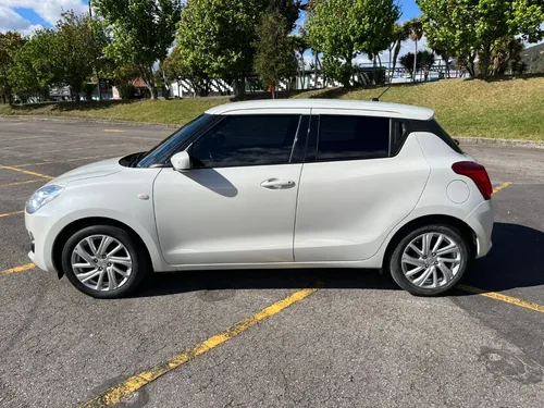 Suzuki Swift (4) Hybrid Mt 1200cc 5p 6ab Abs