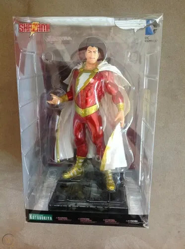 Shazam Kotobukiya New 52 | MercadoLivre