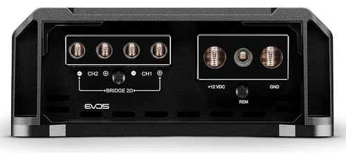 Módulo amplificador Soundigital 1200.2 Evo 5 1200, 2 ohmios
