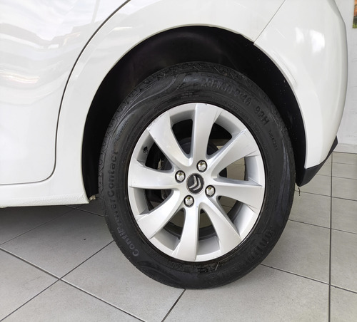 Citroën C3 1.6 EXCLUSIVE 16V FLEX 4P AUTOMÁTICO