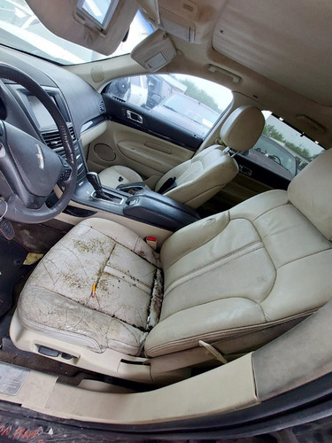 Lincoln Mkt 2013 ( En Partes ) 2013 - 2019 3.7l Aut Yonke