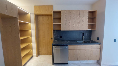Departamento En Renta En Col. San José Insurgentes, Expatriados, Roof Garden Propio, 4 Recámaras