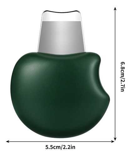 Espátula Portátil F Para Espinillas Y Espátula Facial 1001