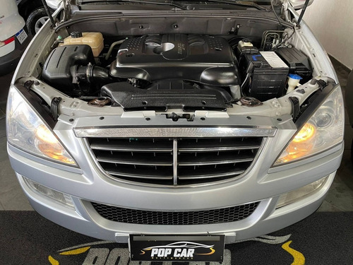 Imagem 10 de 10 de Ssangyong Kyron 2.0 Xdi 200ky 4x4 16v Turbo Intercooler