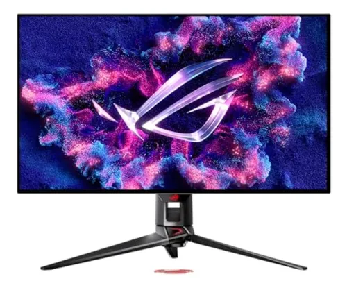 Asus Rog Swift - Monitor De Juegos Oled 4k De 32