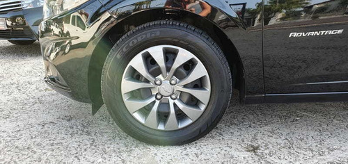 Chevrolet Prisma 1.4 Mpfi Advantage 8v Flex 4p Aut