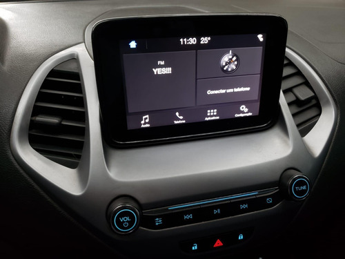 Imagem 10 de 14 de Ford Ka Ka 1.0 Se/se Plus Tivct Flex 5p Flex 2018 2019
