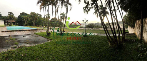 Imagem 10 de 30 de Chácara Com 4 Dorms, Itaquaciara, Itapecerica Da Serra - R$ 980 Mil, Cod: Ch0625 - Vch0625