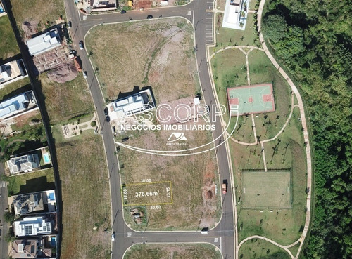 Imagem 3 de 21 de Terreno No Condomínio Residencial Damha Ii - Te00465 - 71150022
