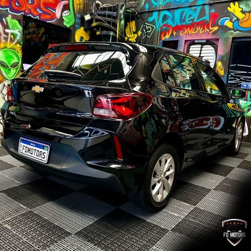 Chevrolet Onix 1.0 Lt Turbo 5p