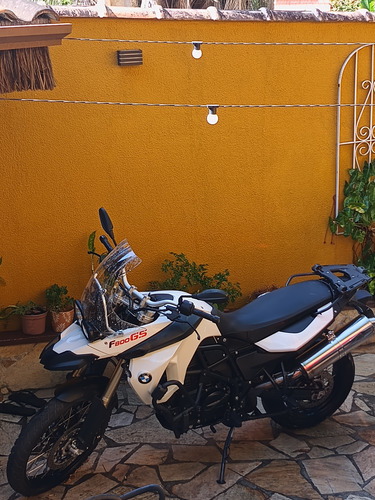 Bmw Gs 800 Com 6.500 Km Originais !! A Mais Nova Do Brasil !