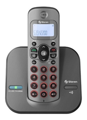 Telefono Inalambrico Identificador Dect 6.0 Steren Tel-2414
