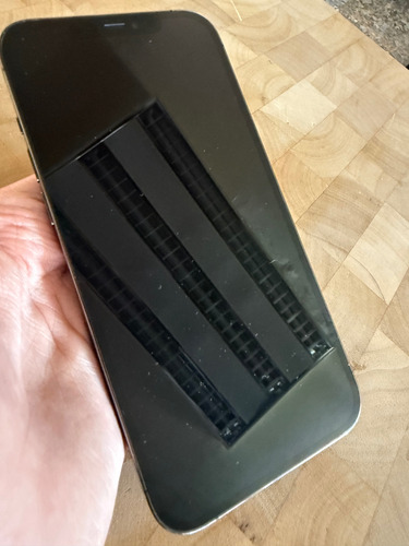 Apple iPhone 12 Pro Max (256 Gb) - Grafito (Usado)