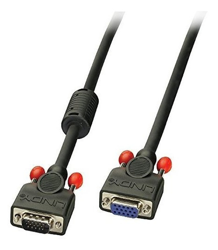 Cables Vga, Video - Lindy 36390 Prima Monitor Svga Cable De 