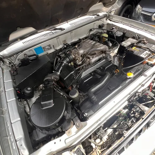 Toyota Prado Vx At 3.4 Cc Blindaje 2 2009
