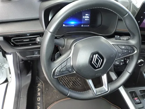 Renault Kardian 1.0T Evolution At