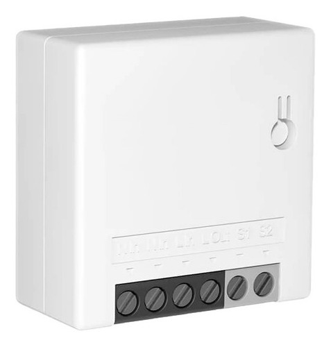 Imagen 1 de 7 de Mini Interruptor Rele Inteligente Domotica Escalera Diy 6c