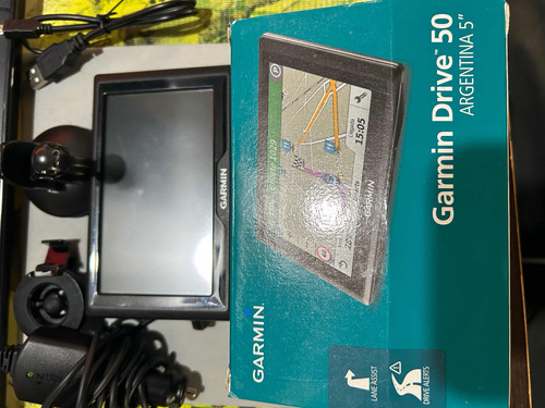 Gps Garmin Drive 50 Argentina 5