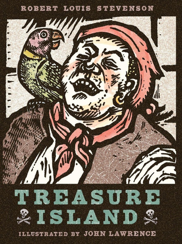 Libro Treasure Island (candlewick Illustrated Classics)
