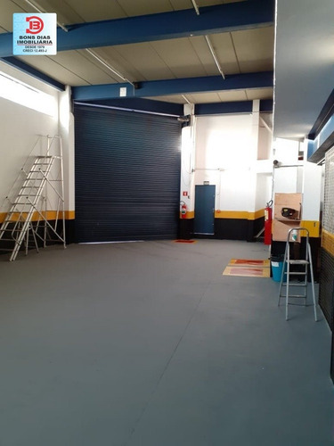 Imagem 9 de 15 de Predio Comercial - Vila Re - Ref: 8404 - V-8404