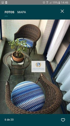 Imagem 12 de 18 de Apartamento Com 2 Dormitórios À Venda, 84 M² Por R$ 320.000,00 - Jardim Santana - Americana/sp - Ap0806