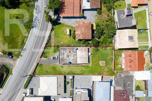 Imagem 1 de 12 de Terreno Na Praia Do Estaleirinho - Terreno A Venda No Bairro Praia Do Estaleirinho - Balneário Camboriú, Sc - Rl-64425