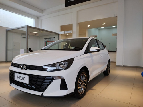 Hyundai HB20 1.0 12V FLEX LIMITED MANUAL