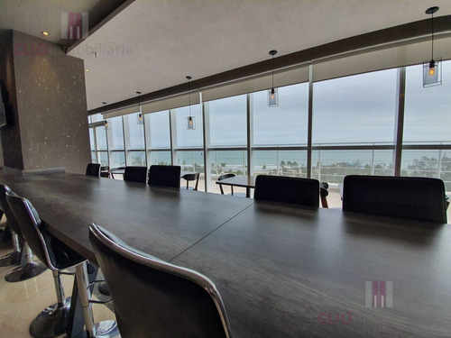 Imagen 17 de 19 de Increíbles Oficinas En La Torre Exertia A Una Cuadra De Plaza Américas