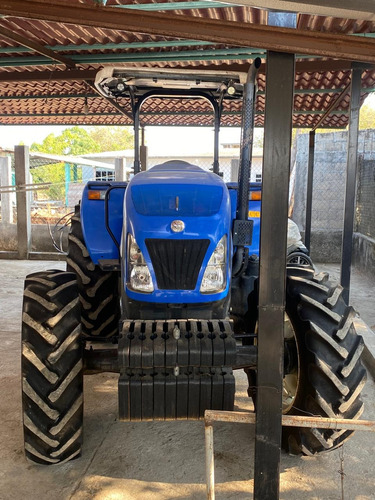Tractor De 80 Hp