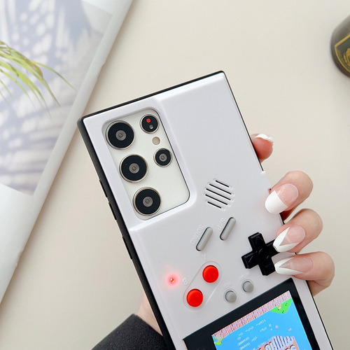 Funda Game Boy A Color Para Samsung S23 Ultra