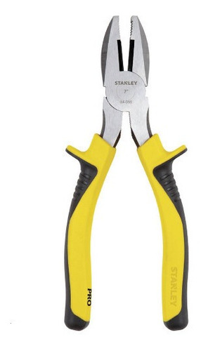 Alicate De Electricista 7 (178 Mm) Pro Stanley Cod. 84-055